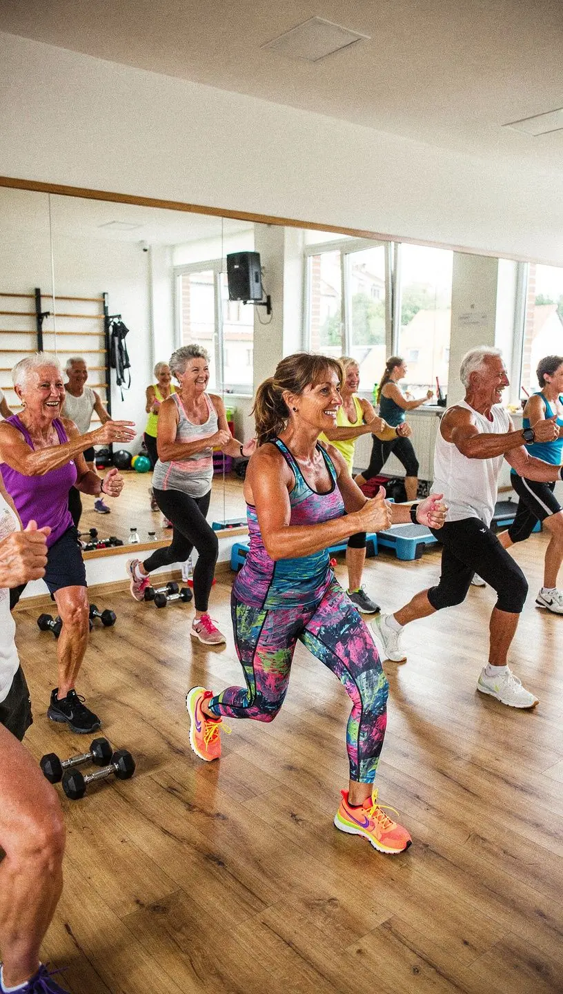 Zdravé jedlá pripravené na tanieri, ideálne pre aktívny životný štýl.