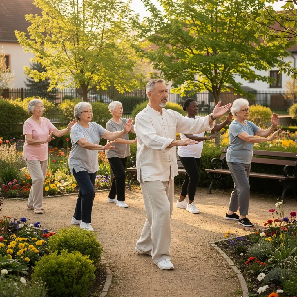 Záber na skupinu ľudí zdieľajúcich svoje úspechy na sociálnych sieťach.
